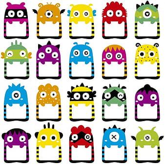 Monstruos marcos eps