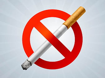 No Smoking Sign Graphics ai vector