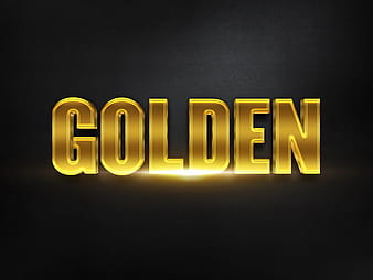 083d gold text effect 1 preview psd vector
