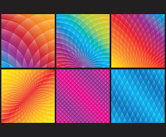 Colorful Gradient Backgrounds svg ai vector