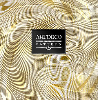 Dynamic lines seamless pattern vector eps
