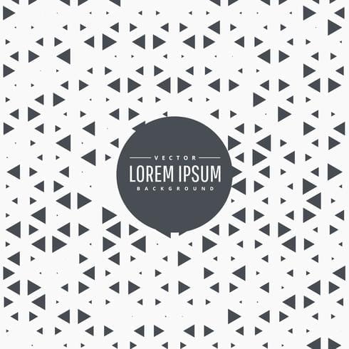 modern triangle pattern vector background eps | UIDownload