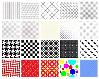 Swatch Patterns ai svg vector