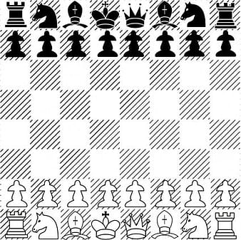 Chess Game odg svg vector