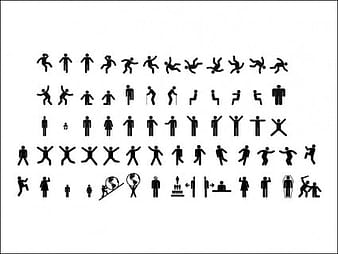 Sign Pictograms ai vector