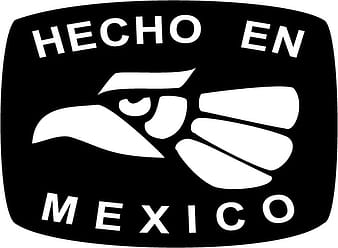 Hecho en mexico svg eps vector