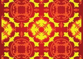 Pattern Tile ai vector