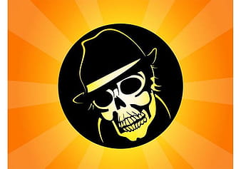 Skeleton Agent ai vector