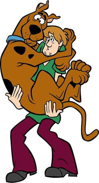 Scooby doo 2 svg eps vector