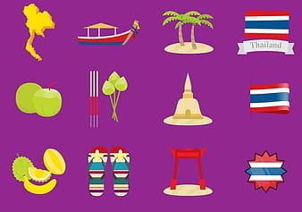 Iconos de Tailandia ai