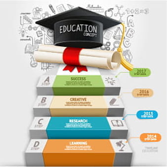 Business infographic creative design42 eps vector