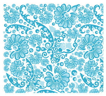 Vector blue background material pattern eps