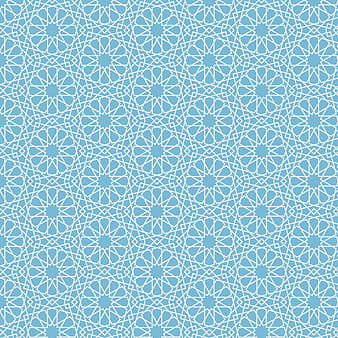 Fondo islámico geométrico abstracto eps