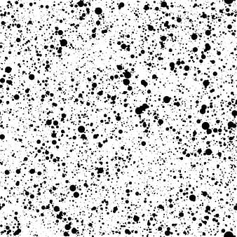Fondo de salpicaduras de tinta negra eps