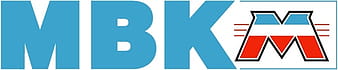 Mbk 1 eps svg vector
