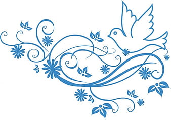 Peace dove ai eps vector