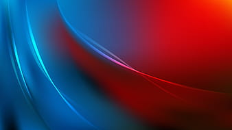 Glowing Red and Blue Wave Background eps ai vector