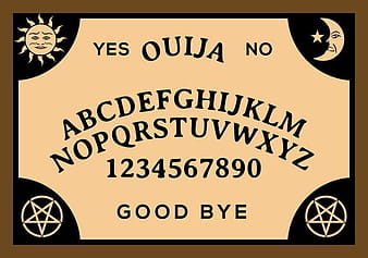 Free Ouija Board Vector svg eps ai