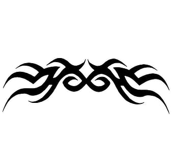 tatuagem tribal desenho vetorial eps