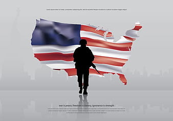 AR15 America Army Illustration ai svg vector