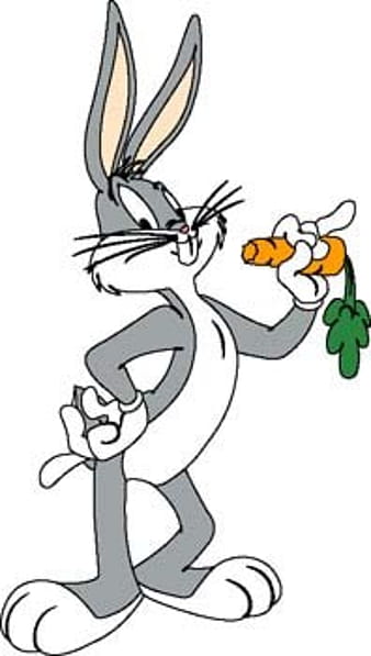 Bunny 2 eps vector