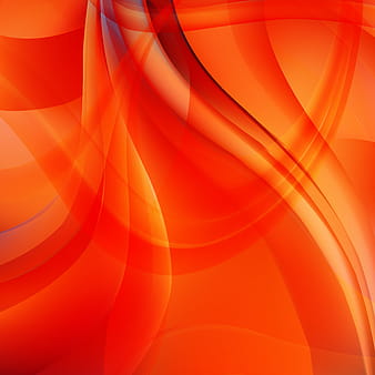 Fondo abstracto rojo y naranja eps ai