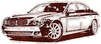 بي ام دبليو 760Li eps