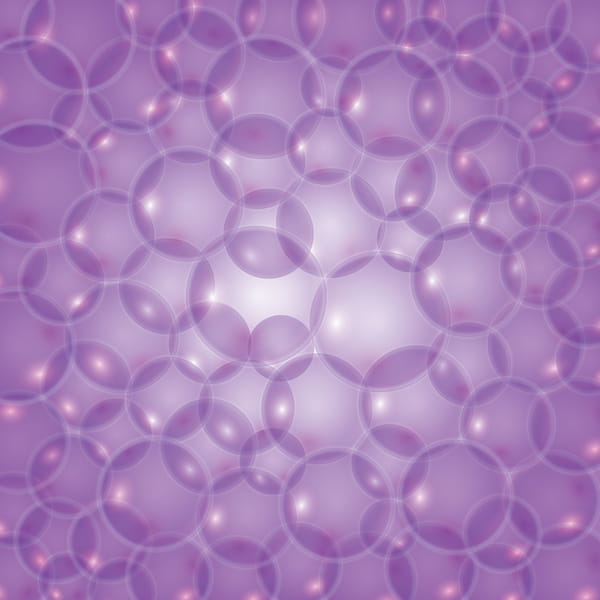 Bubble eps ai vector