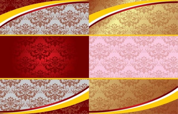 Pattern Background ai vector