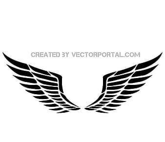 objeto logo alas eps