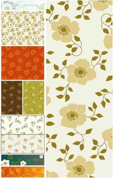 Soft background pattern vector ai