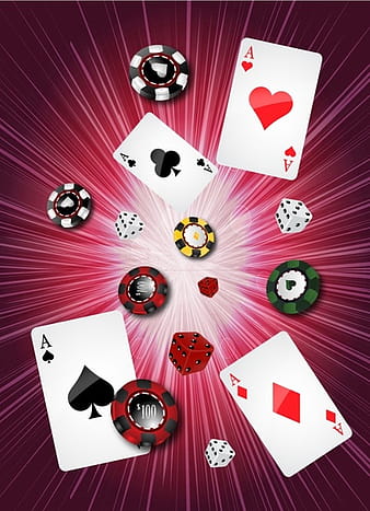 Casino eps ai vector