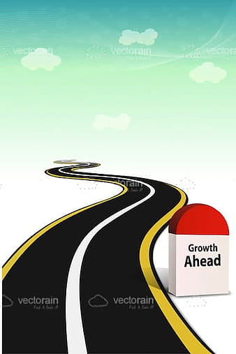 Road 3 eps vector