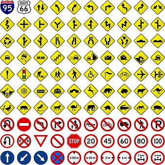 Identification pratique de la route eps
