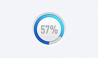 Progress Bar psd vector