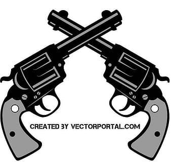 pistolas cruzadas eps ai