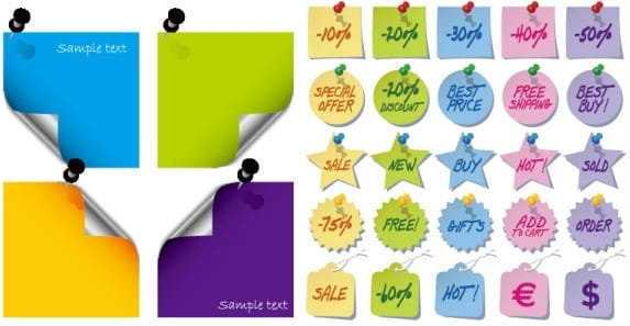 Paper notes vector eps