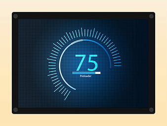 Loading Screen ai vector