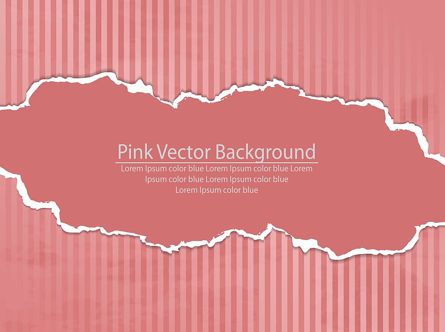 Pink Pattern Background vector ai