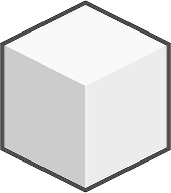 Sugar Cube icon svg vector