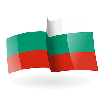 bulgaria flag ai eps vector