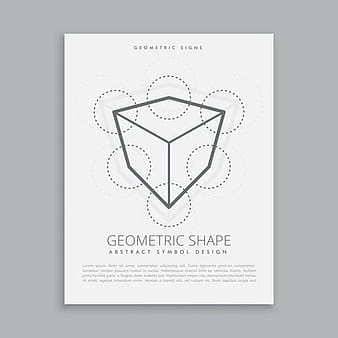 sacred geometry lineart eps vector