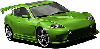 Mazda RX8 - свързване eps ai