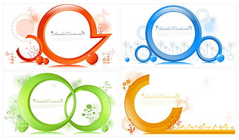 Circular pattern vector ai