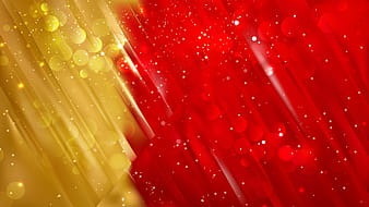Abstract Red and Gold Lights Background Design ai eps vector