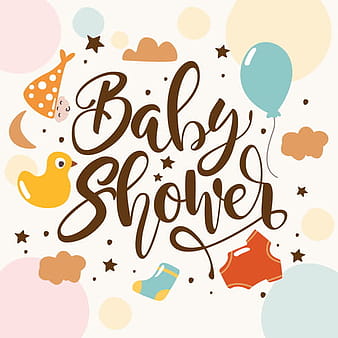 Baby Shower Backgrounds svg ai vector