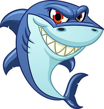 Vectores de diseño de tiburón vivo set 10 eps