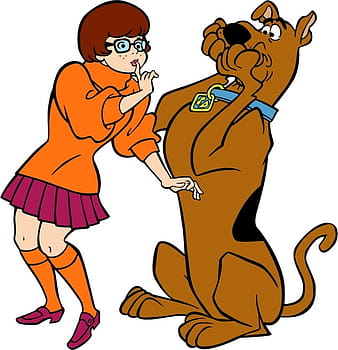 Scooby doo 4 eps svg vector
