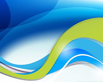 Abstract blue/green background ai eps vector