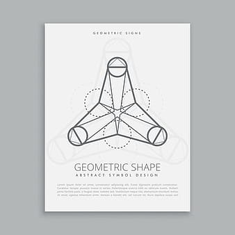 sacred geometry shape eps vector